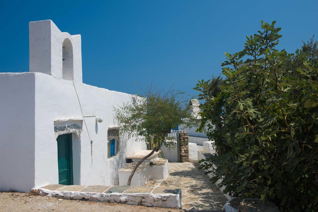 Agnanti Traditional Kastron  Exterior photo