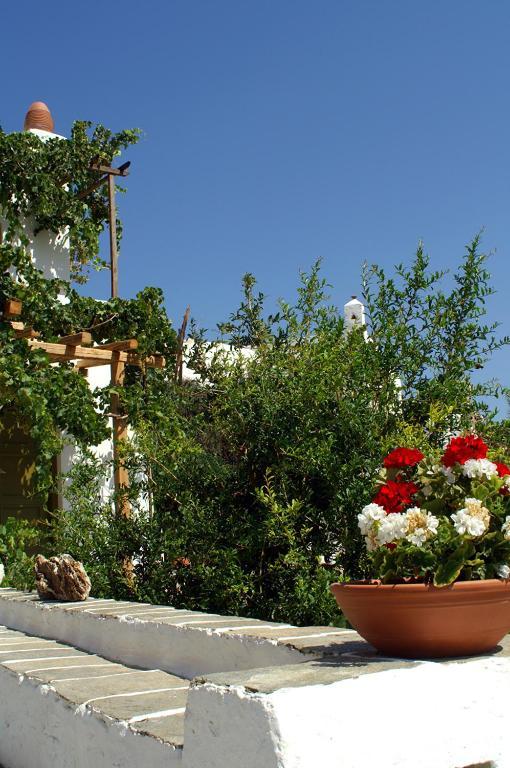Agnanti Traditional Kastron  Exterior photo