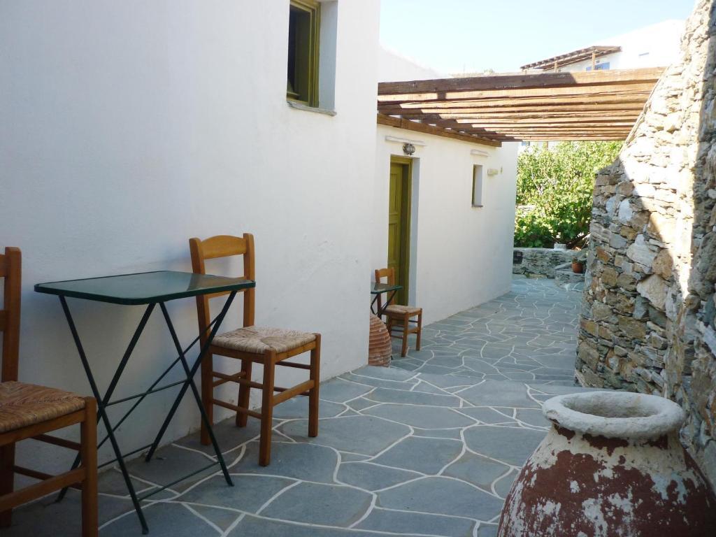 Agnanti Traditional Kastron  Exterior photo